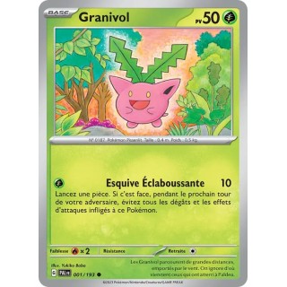 Granivol 001/193