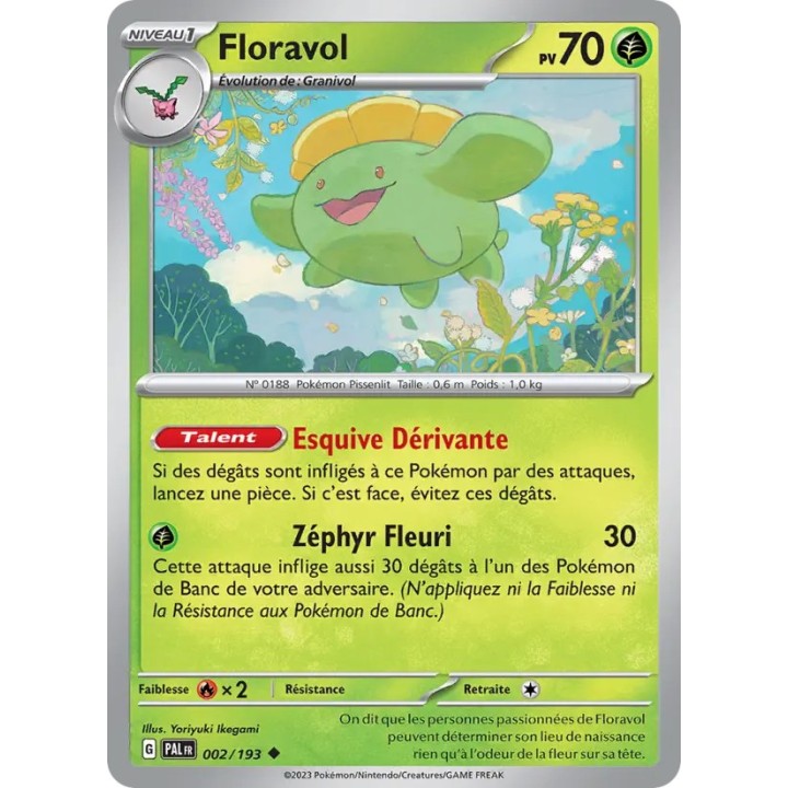 Floravol 002/193