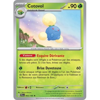 Cotovol 003/193