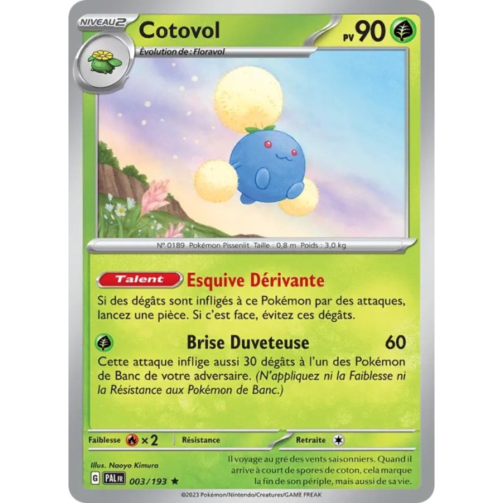 Cotovol 003/193