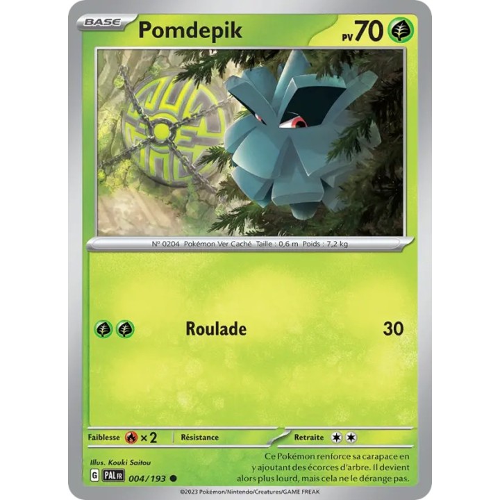 Pomdepik 004/193