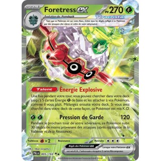 Foretress-ex 005/193