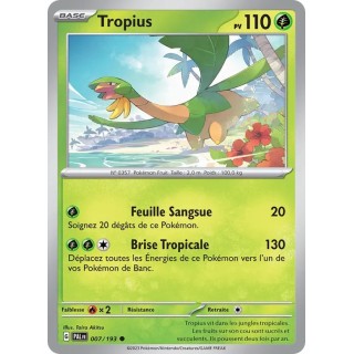 Tropius 007/193