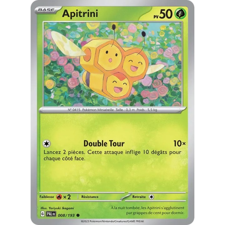 Apitrini 008/193