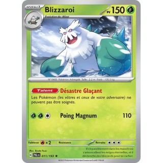 Blizzaroi 011/193