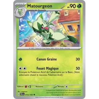 Matourgeon 014/193