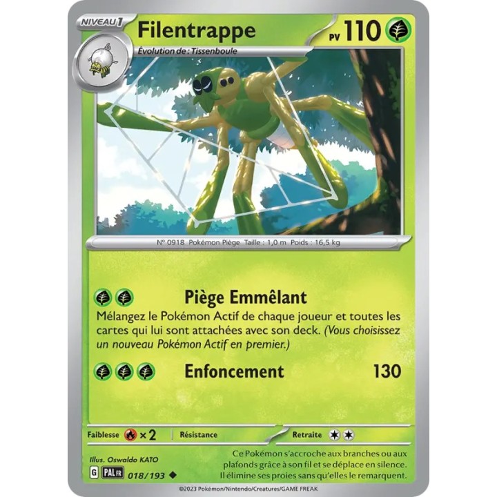 Filentrappe 018/193