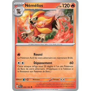 Némélios 032/193