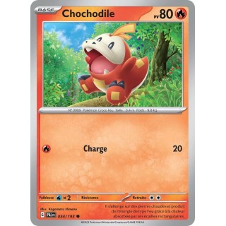 Chochodile 034/193