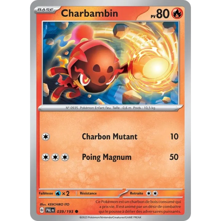 Charbambin 039/193