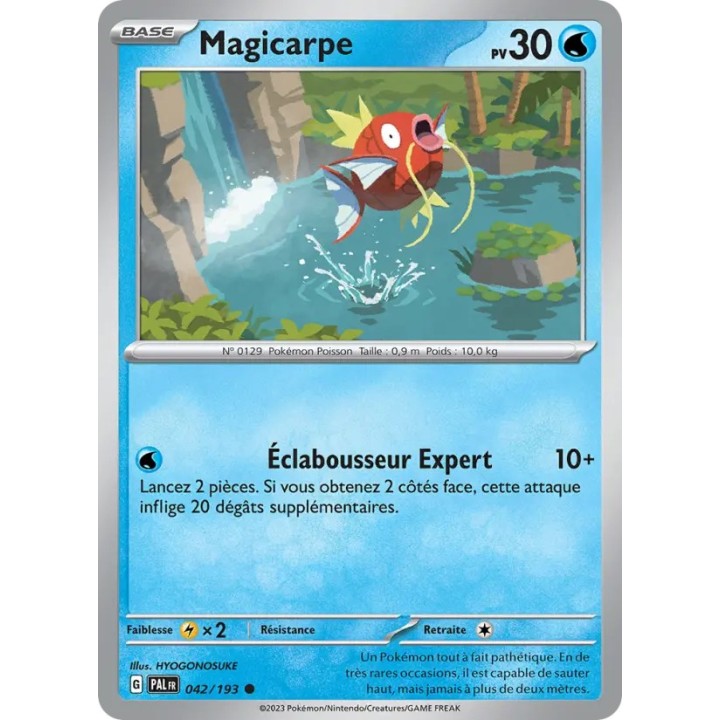 Magicarpe 042/193