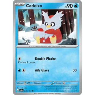 Cadoizo 046/193