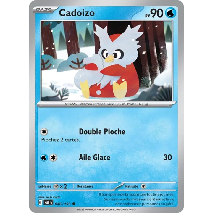 Cadoizo 046/193