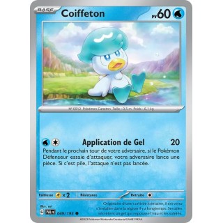 Coiffeton 049/193