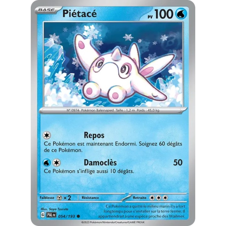 Piétacé 054/193