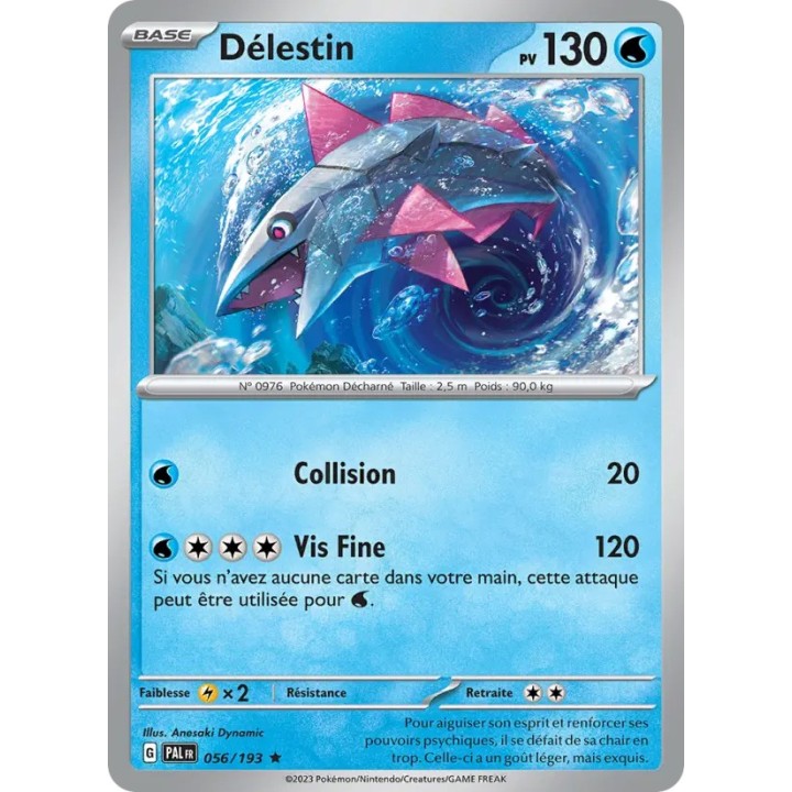 Délestin 056/193