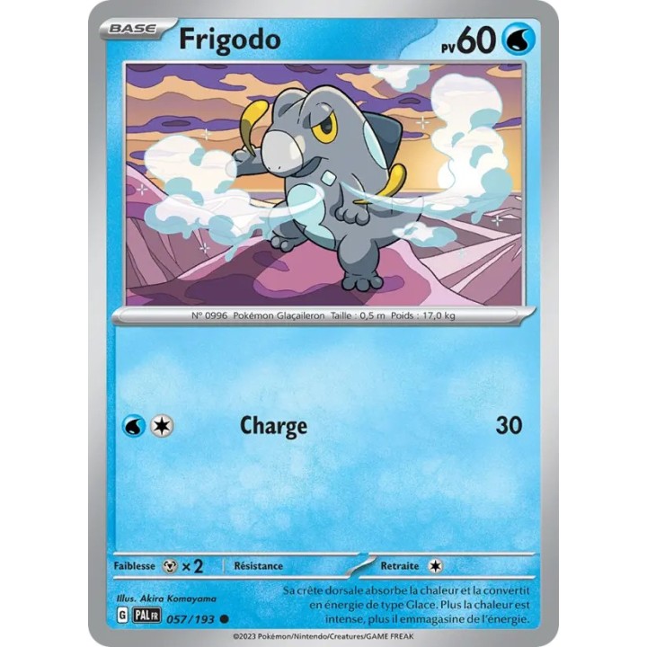 Frigodo 057/193