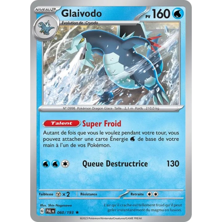 Glaivodo 060/193