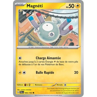 Magnéti 065/193