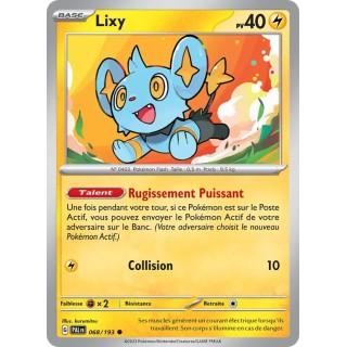 Lixy 068/193