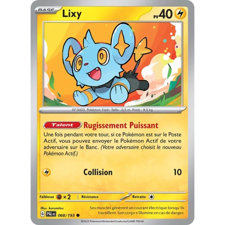 Lixy 068/193