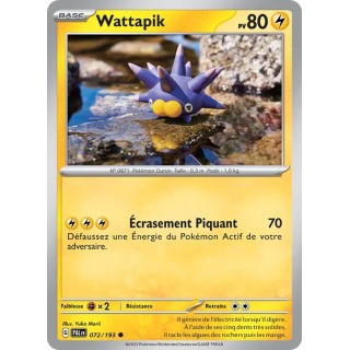 Wattapik 072/193