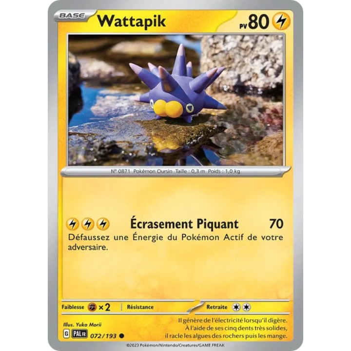 Wattapik 072/193