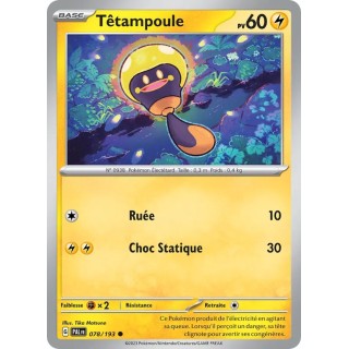 Têtampoule 078/193