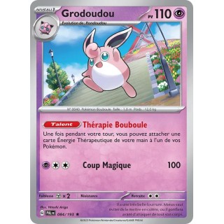 Grodoudou 084/193