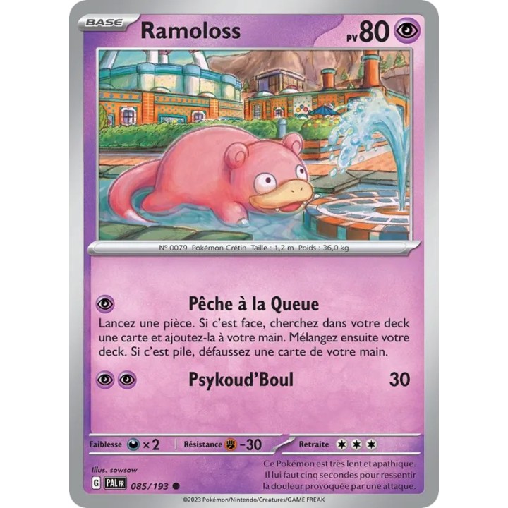 Ramoloss 085/193