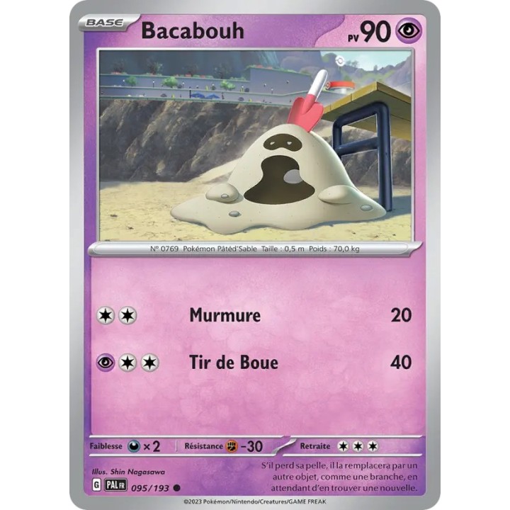 Bacabouh 095/193