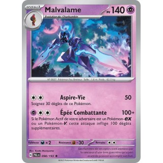 Malvalame 098/193