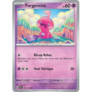 Forgerette 101/193