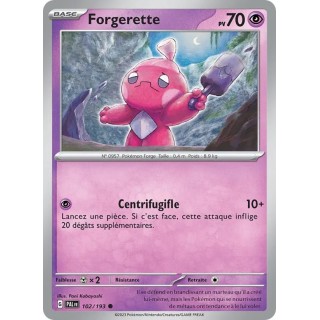 Forgerette 102/193