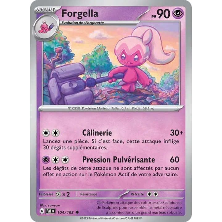 Forgella 104/193