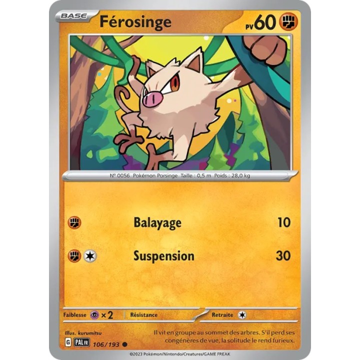 Férosinge 106/193