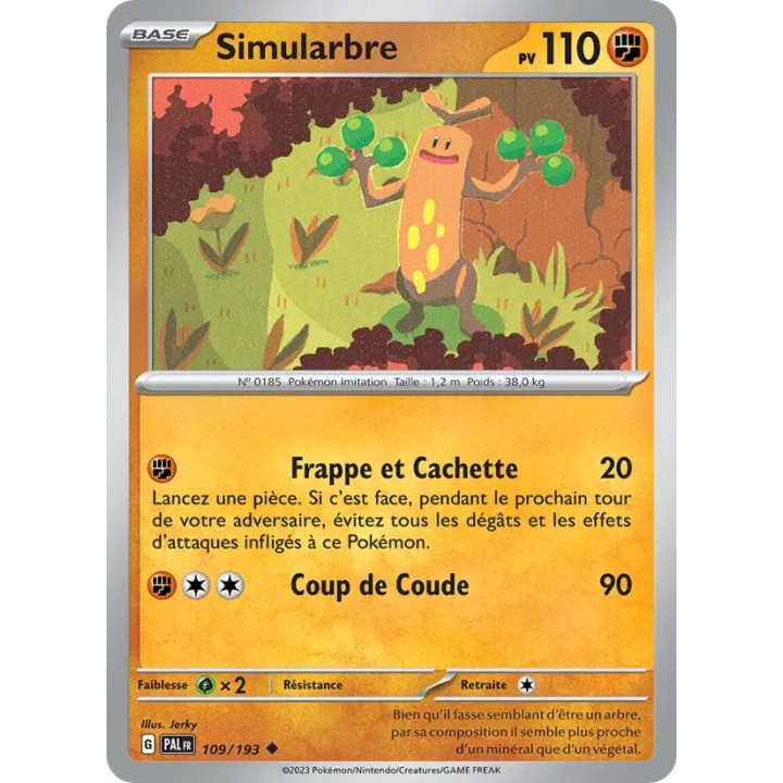 Simularbre 109/193