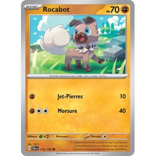 Rocabot 116/193