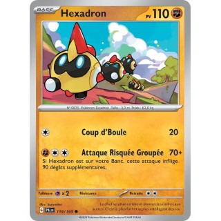 Hexadron 119/193