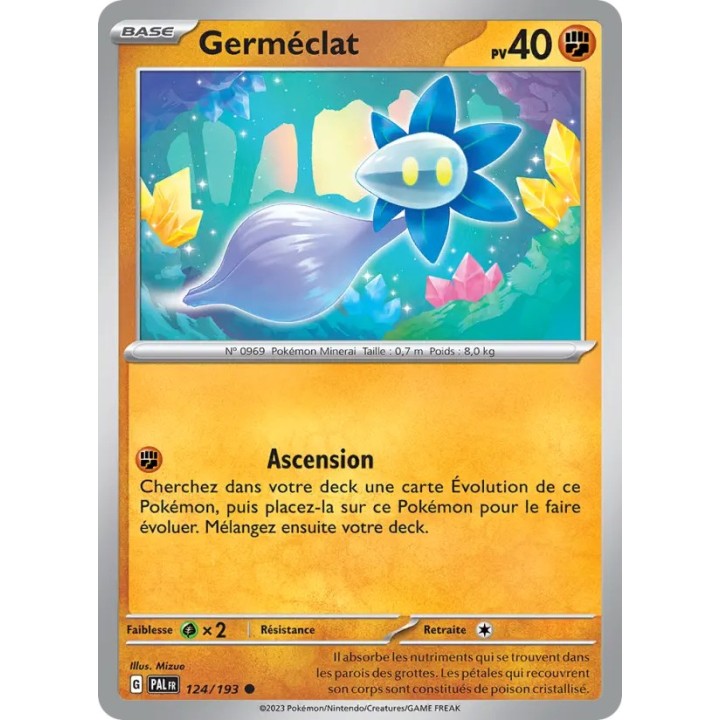 Germéclat 124/193