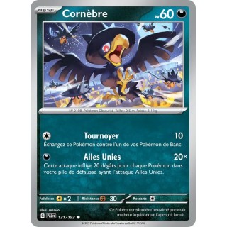 Cornèbre 131/193