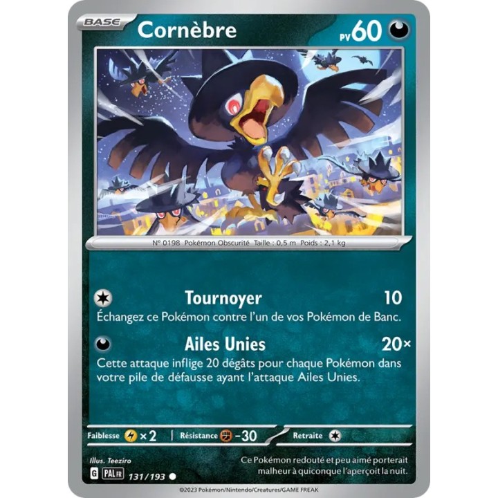 Cornèbre 131/193