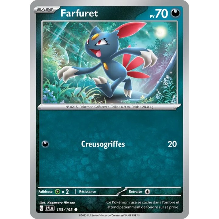 Farfuret 133/193