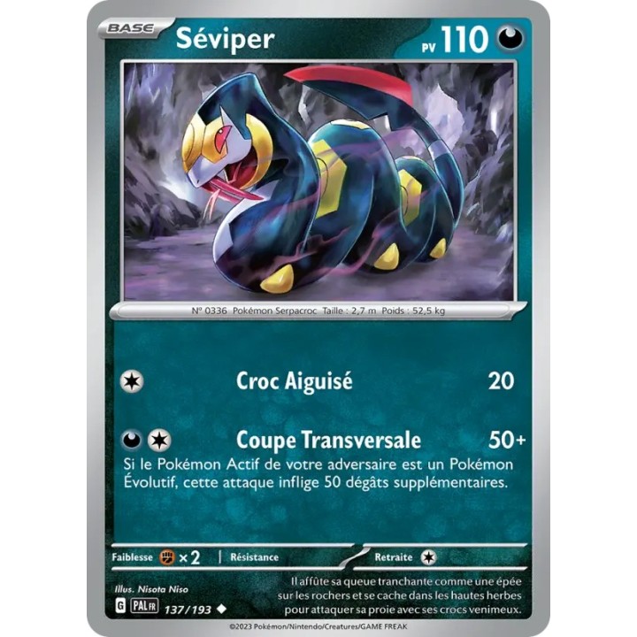 Séviper 137/193