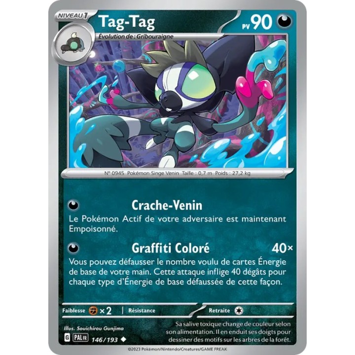 Tag-Tag 146/193