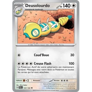 Deusolourdo 157/193