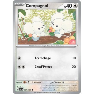 Compagnol 167/193