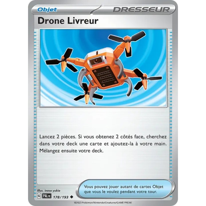 Drone Livreur 178/193