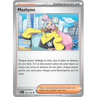 Mashynn 185/193