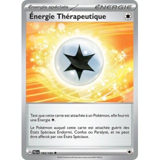 Énergie Thérapeutique 193/193